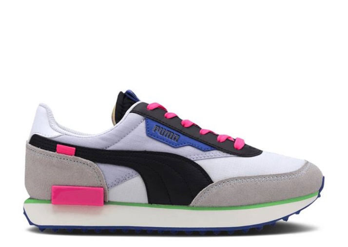 Puma Wmns Future Rider Play On - Gris Violeta