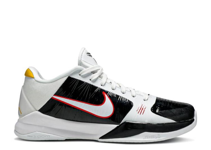 Nike Zoom Kobe 5 Protro - Alternativo Bruce Lee