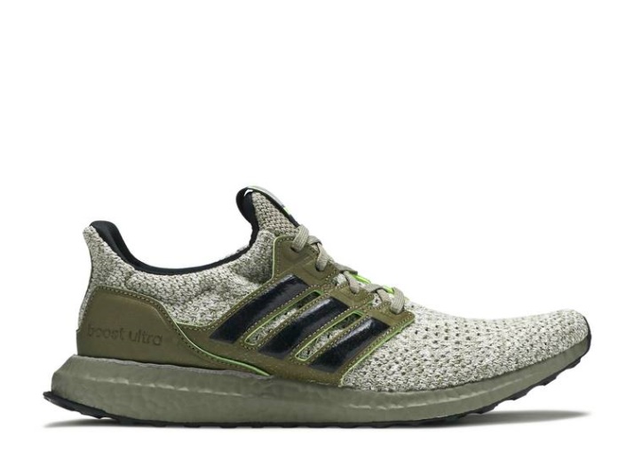 Adidas Star Wars X Ultraboost Adn - Yoda