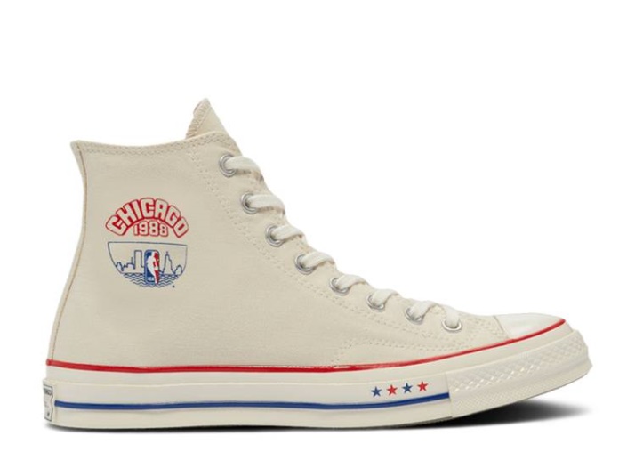 Converse Nba X Chuck 70 Alto - Los Angeles Lakers