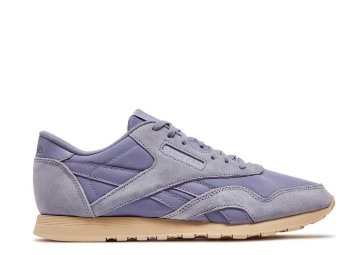 Reebok Wmns Classic Nylon - Violeta Haze