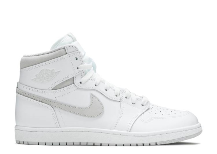 Air Jordan 1 Retro High '85 Og - Gris Neutro