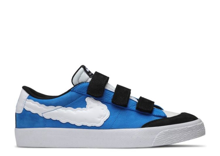 Nike Kevin Bradley X Zoom Blazer Ac Xt Iso Sb - Cielo