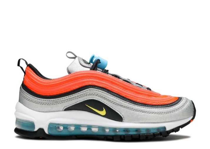 Nike Air Max 97 Gs - Cielo Nike