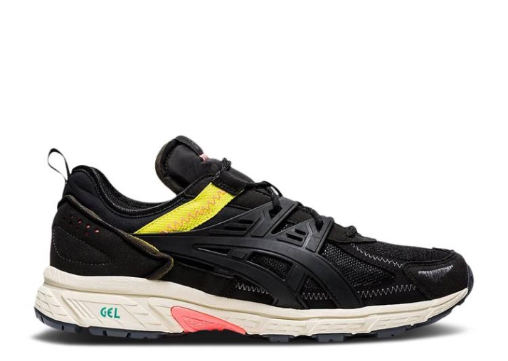 Asics Gel Venture Re - Negro Gris