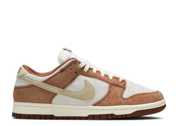 Nike Dunk Low Premium - Curry Medio