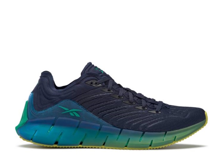 Reebok Zig Kinetica - Azul Marino Horizonte