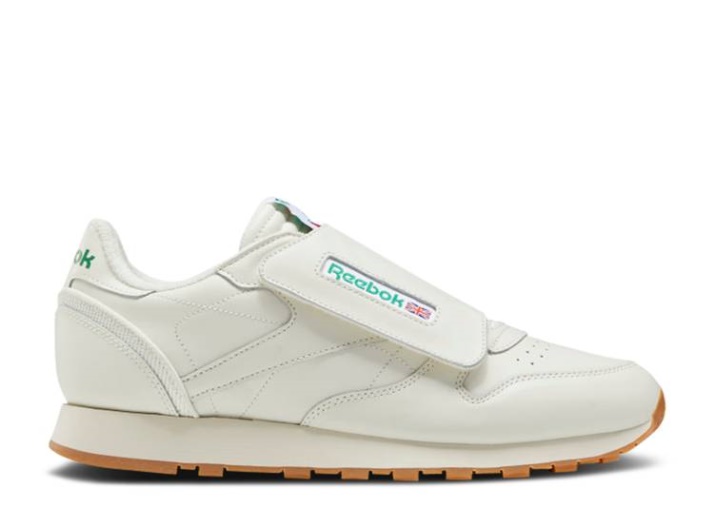 Reebok Classic Cuero Stomper - Paperwhite