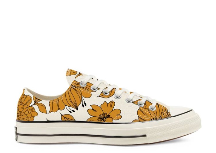 Converse Chuck 70 Low - Vintage Floral
