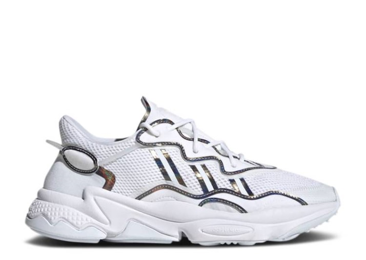 Adidas Ozweego - Blanco Iridiscente