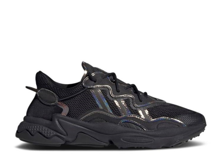 Adidas Ozweego - Negro Iridiscente