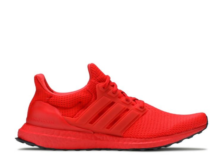 Adidas Ultraboost 2.0 - Escarlata