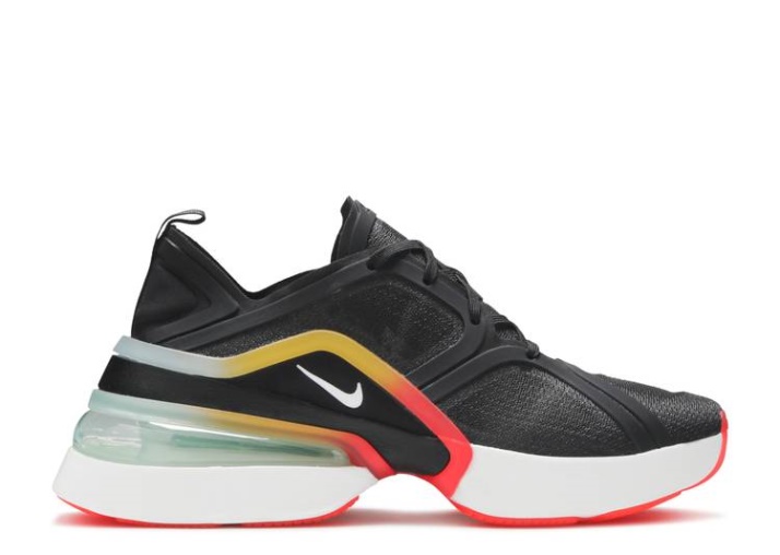 Nike Air Max 270 Xx - Negro Topacio Carmesí