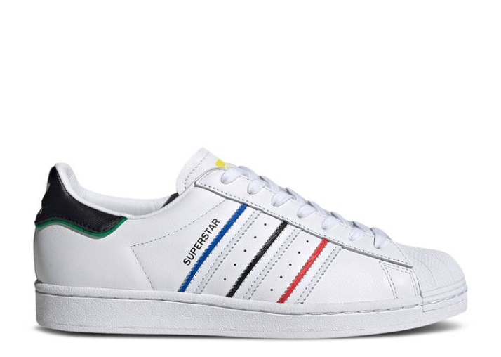 Adidas Superstar - Paquete Olímpico