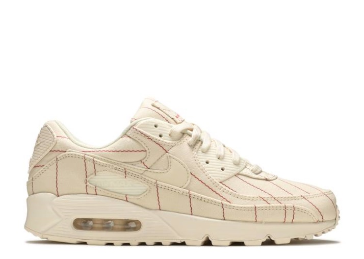 Nike Air Max 90 - Rayas Diplomáticas