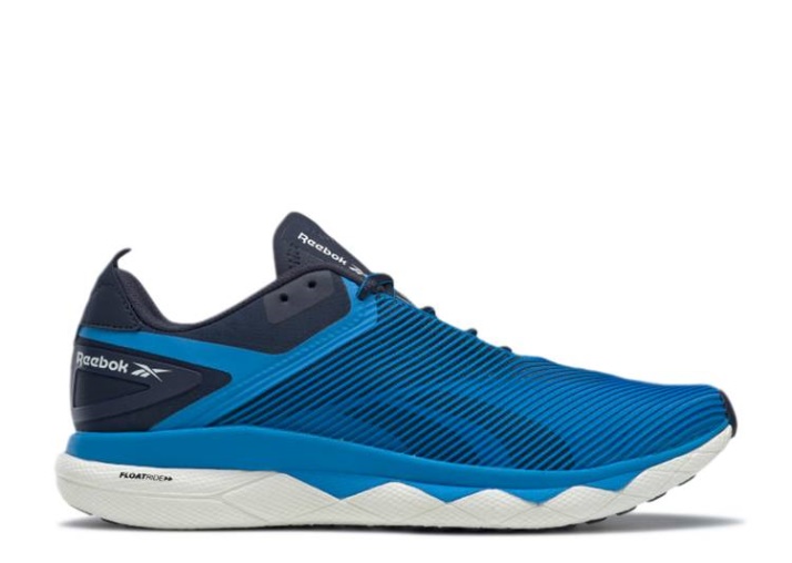 Reebok Floatride Run Panthea - Vector Azul Marino