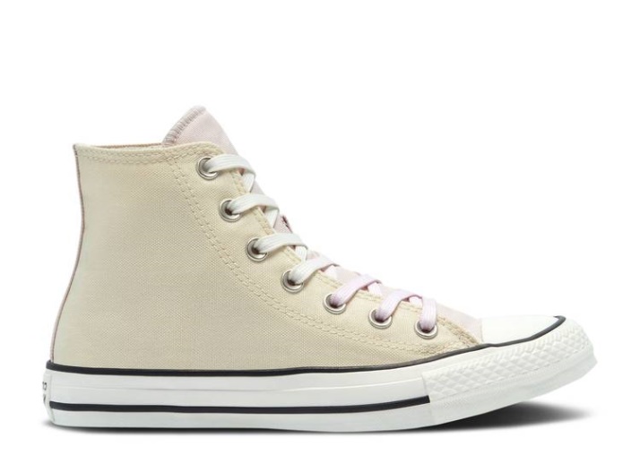 Converse Chuck Taylor All Star High - Pastel Torcido