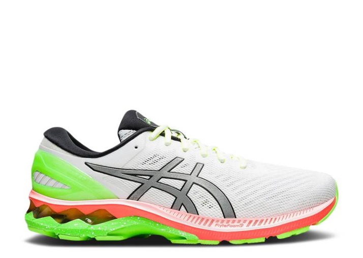 Asics Gel Kayano 27 Lite Show - Suela De Colores