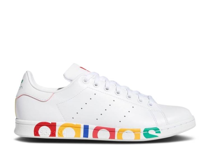 Adidas Stan Smith - Paquete Olímpico
