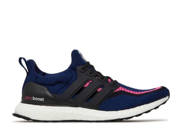 Adidas Real Madrid X Ultraboost Dna - Paquete De Fútbol
