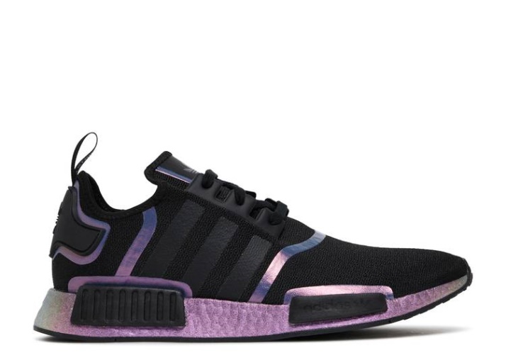 Adidas Nmd R1 - Berenjena