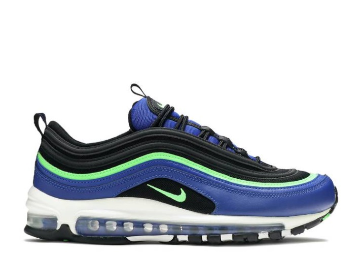 Nike Air Max 97 - Azul Real Neón