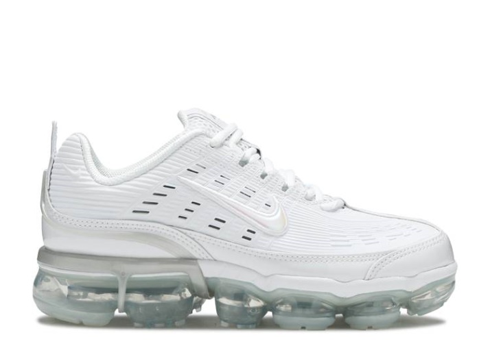 Nike Wmns Air Vapormax 360 - Triple Blanco
