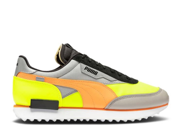 Alerta De Riesgo De Futuros Ciclistas De Puma - Multicolor