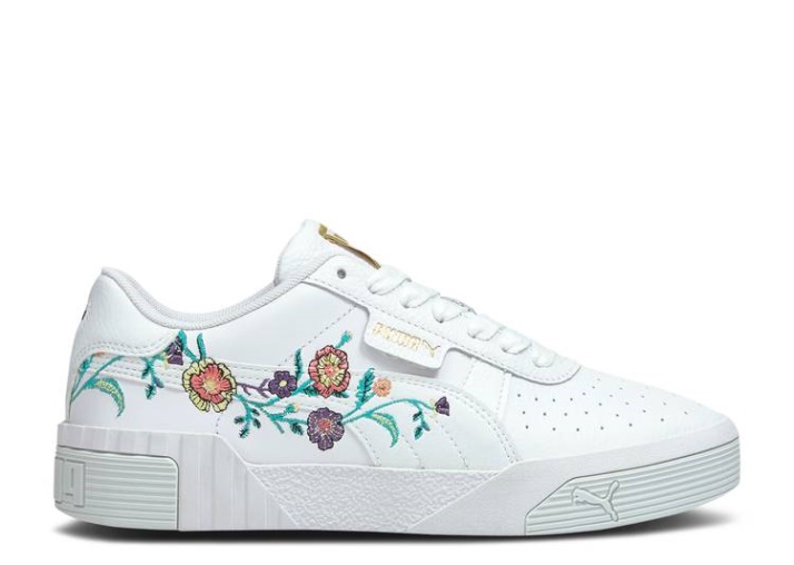 Puma Wmns Cali - Floral Bordado