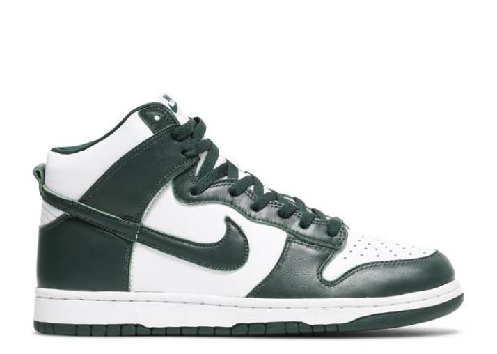 Nike Dunk High Sp - Verde Espartano