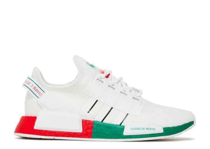 Adidas Nmd R1 V2 J - Zapatillas De Deporte Unidas Por