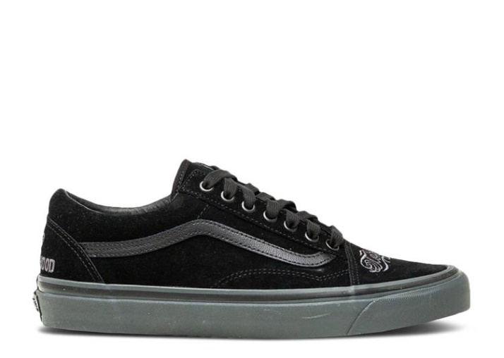 Vans Barrio X Mister Cartoon X Old Skool 36 Dx - Tokio Los Angeles