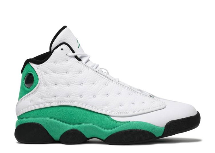 Air Jordan 13 Retro - Verde Suerte