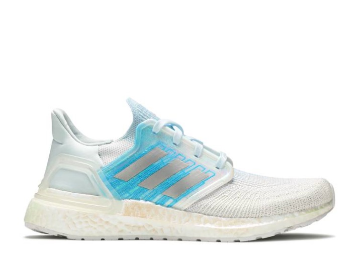 Adidas Wmns Ultraboost 20 - Azul Cielo