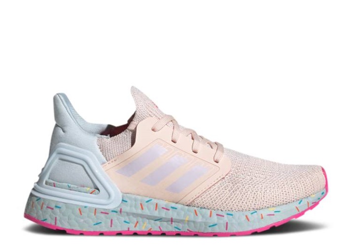 Adidas Ultraboost 20 J - Estampado Lateral Rociado