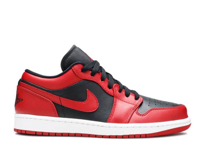 Air Jordan 1 Low - Criado Al Revés