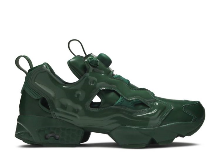 Reebok Toy Story X Bait X Instapump Fury - Hombres Del Ejército