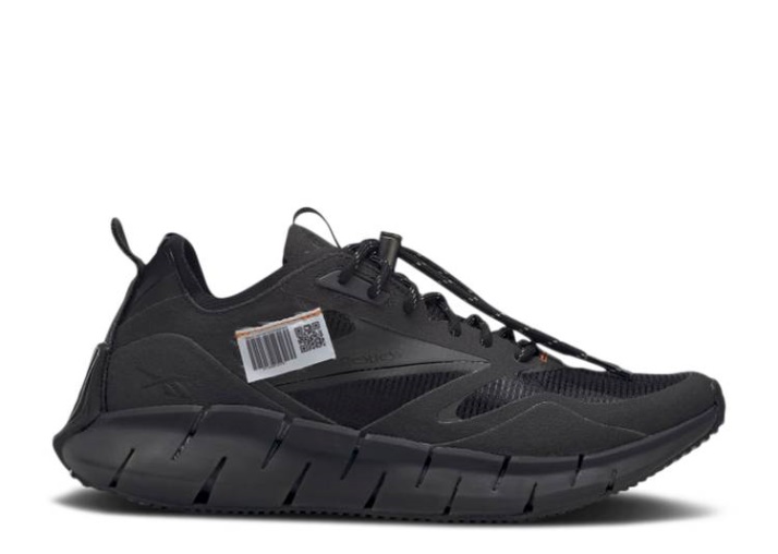 Reebok Charli Cohen X Wmns Zig Kinetica Horizon - Negro