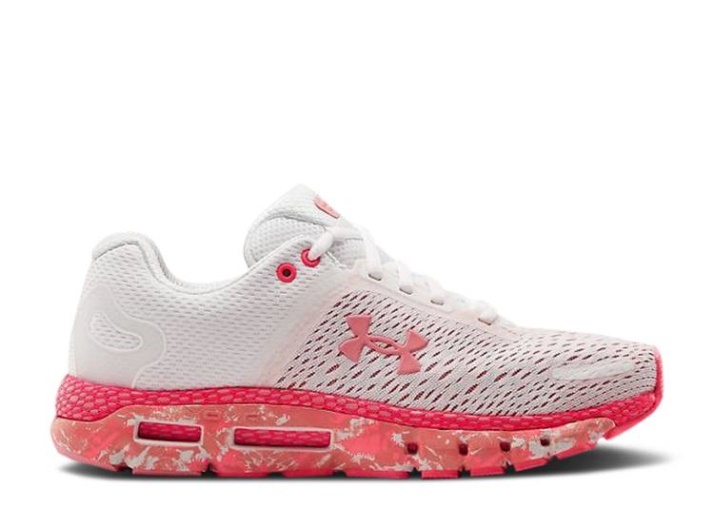 Underarmour Wmns Hovr Infinite 2 Uc - Blanco Cereza