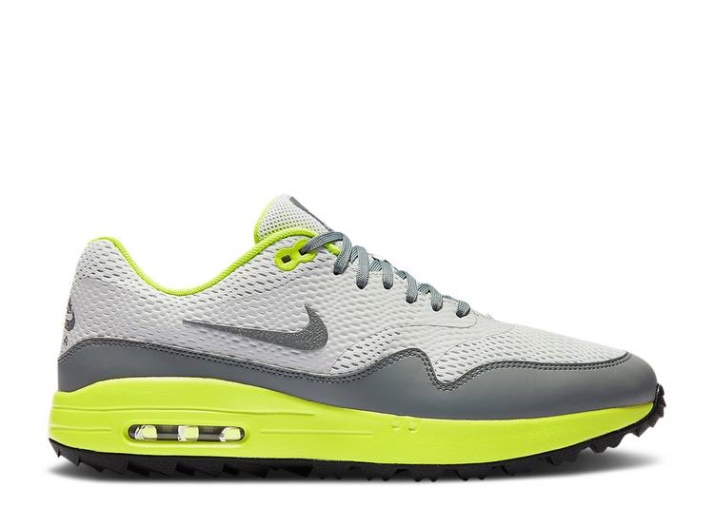 Nike Air Max 1 Golf - Veneno De Limón