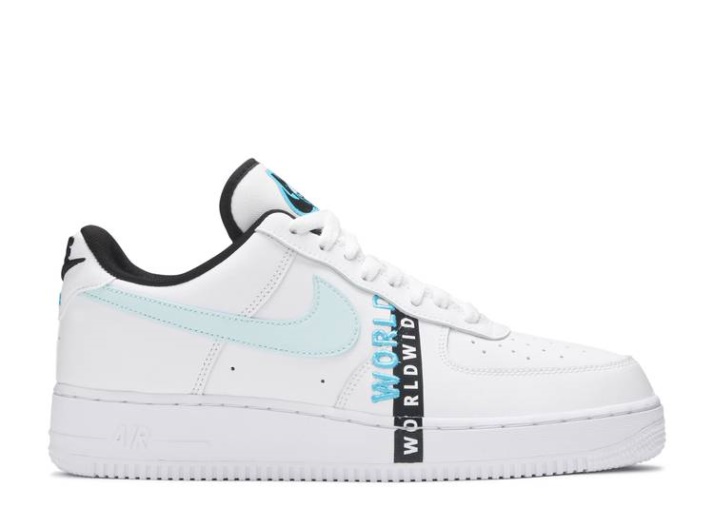 Nike Air Force 1 '07 Lv8 - Paquete Mundial