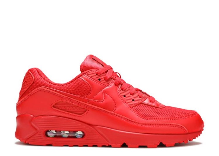Nike Air Max 90 - Triple Rojo