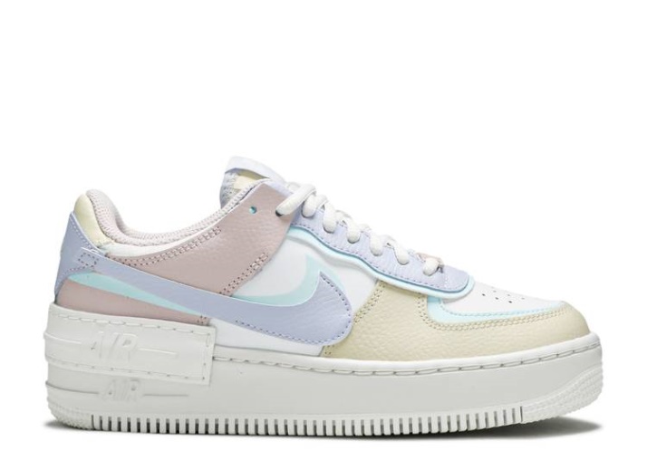Nike Air Force 1 Shadow - Pastel