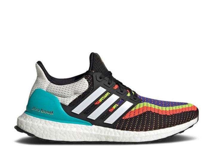 Adidas Ultraboost 2.0 Dna - Multicolor