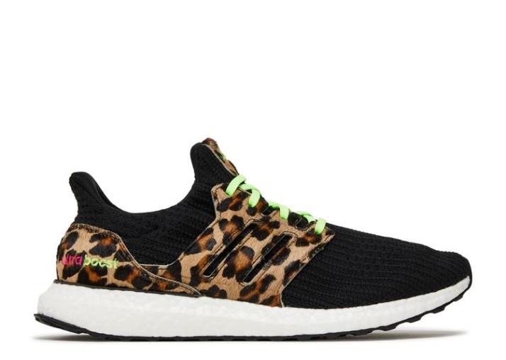 Adidas Ultraboost Dna - Animal Pack Negro/verde/negro