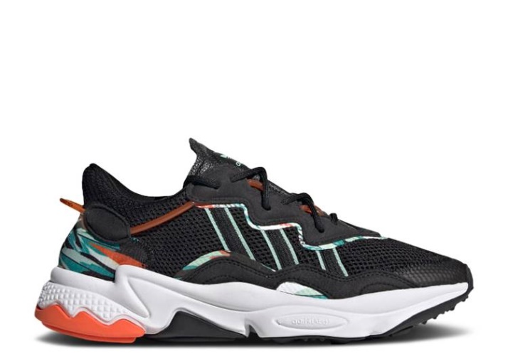 Adidas Ozweego - Estampado Tropical