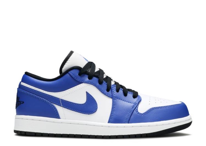 Air Jordan 1 Bajo - Juego Real