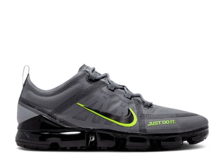 Nike Air Vapormax 2019 Drt - Cool Gris Volt