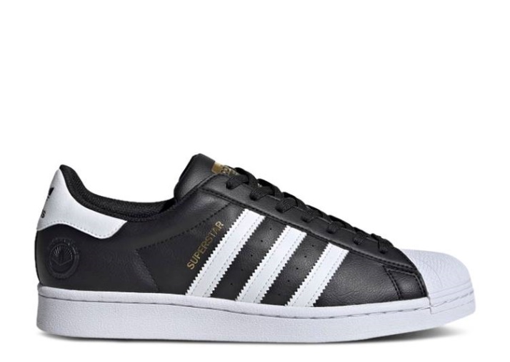 Adidas Superstar Vegan - Negro