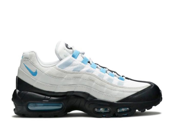 Nike Air Max 95 - Azul Láser